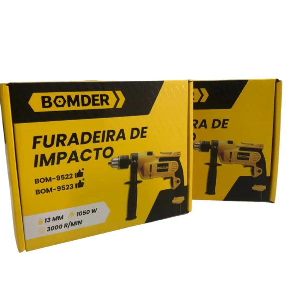 Furadeira de Impacto